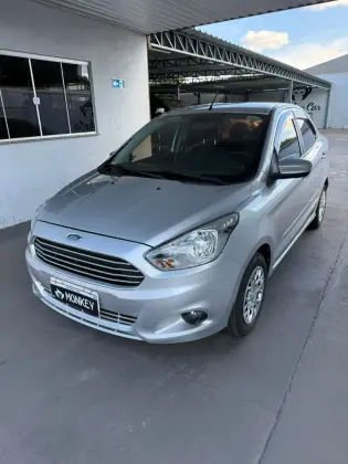 FORD KA 1.5 SIGMA FLEX SE MANUAL