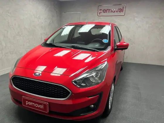 FORD KA 1.5 TI-VCT FLEX SE PLUS AUTOMÁTICO