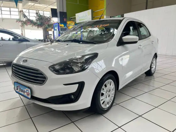 FORD KA 1.5 TI-VCT FLEX SE SEDAN MANUAL