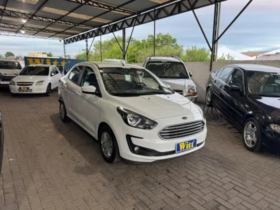FORD KA 1.5 TI-VCT FLEX SE SEDAN MANUAL FORD KA 1.5 TI-VCT FLEX SE SEDAN MANUAL