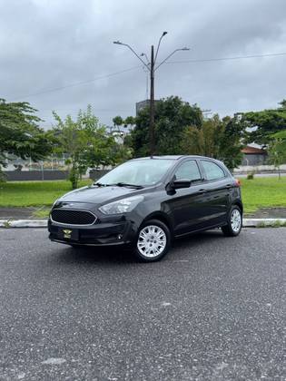 FORD KA 1.5 TI-VCT FLEX SE MANUAL