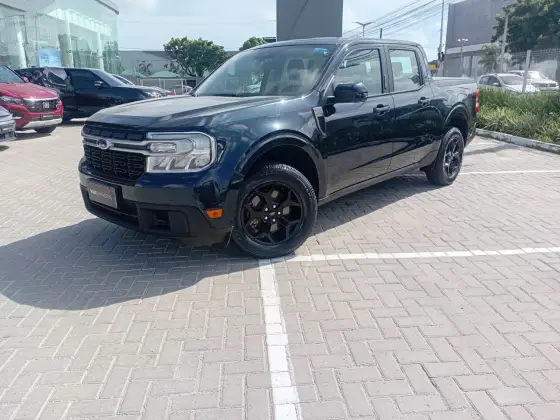FORD MAVERICK 2.0 ECOBOOST GASOLINA LARIAT FX4 AUTOMÁTICO