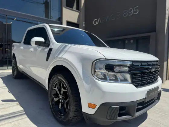 FORD MAVERICK 2.0 ECOBOOST GASOLINA LARIAT FX4 AUTOMÁTICO