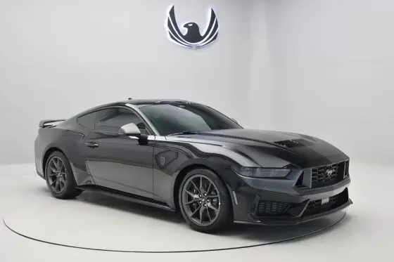FORD MUSTANG 5.0 V8 GASOLINA DARK HORSE SELECTSHIFT
