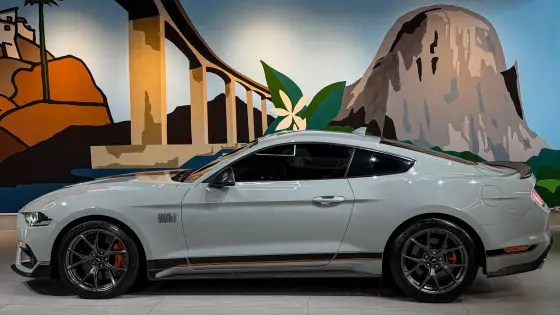 FORD MUSTANG 5.0 V8 TI-VCT GASOLINA MACH 1 SELECTSHIFT