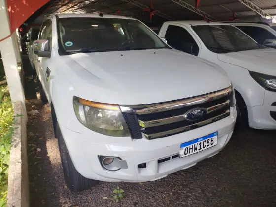 FORD RANGER 2.2 XL 4X4 CS 16V DIESEL 2P MANUAL