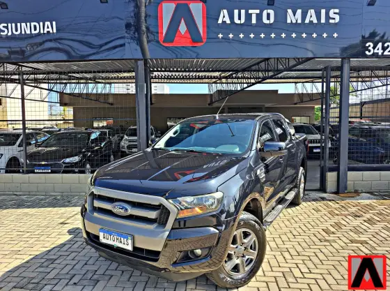 FORD RANGER 2.2 XLS 4X4 CD 16V DIESEL 4P AUTOMÁTICO