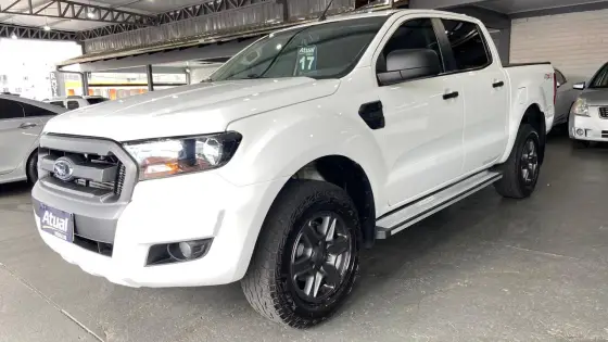 FORD RANGER 2.2 XLS 4X4 CD 16V DIESEL 4P MANUAL