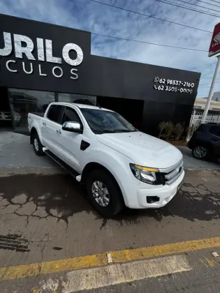 FORD RANGER 2.2 XLS 4X4 CD 16V DIESEL 4P MANUAL