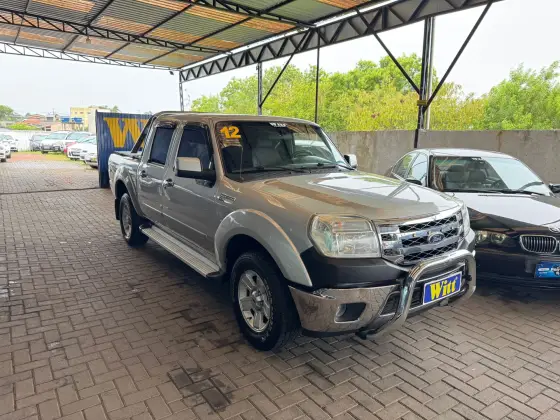 FORD RANGER 2.3 XLT 16V 4X2 CD GASOLINA 4P MANUAL