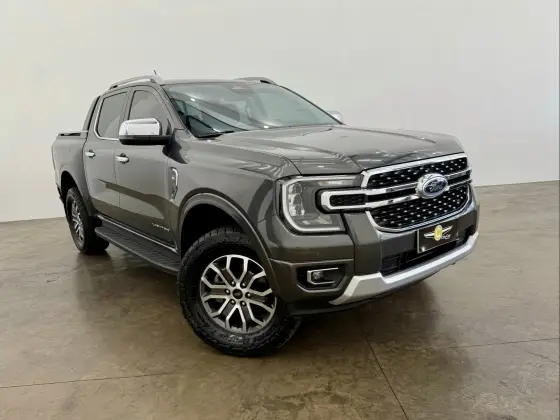 FORD RANGER 3.0 V6 TURBO DIESEL CD LIMITED 4X4 AUTOMÁTICO