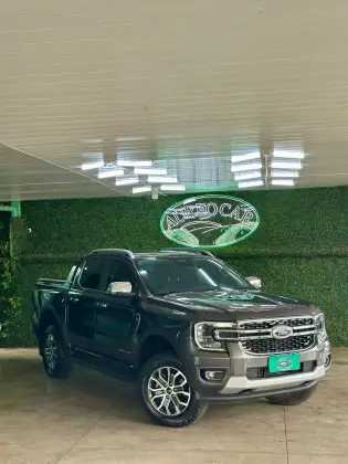 FORD RANGER 3.0 V6 TURBO DIESEL CD LIMITED 4X4 AUTOMÁTICO FORD RANGER 3.0 V6 TURBO DIESEL CD LIMITED 4X4 AUTOMÁTICO
