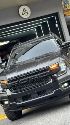 FORD RANGER 3.0 V6 TURBO DIESEL CD LIMITED 4X4 AUTOMÁTICO
