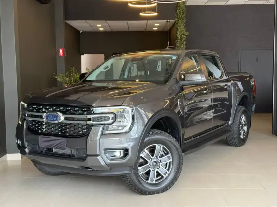 FORD RANGER 3.0 V6 TURBO DIESEL CD XLT 4X4 AUTOMÁTICO