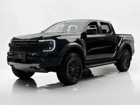 FORD RANGER 3.0 V6 TURBO GASOLINA RAPTOR 4X4 AUTOMÁTICO