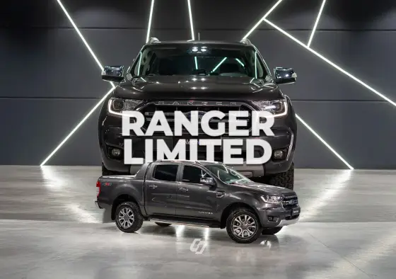 FORD RANGER 3.2 LIMITED 4X4 CD 20V DIESEL 4P AUTOMÁTICO