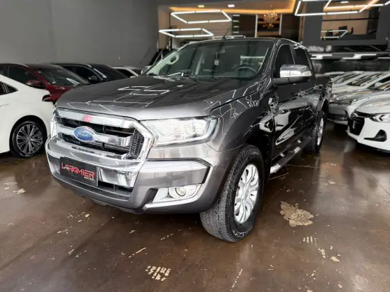 FORD RANGER 3.2 XLT 4X4 CD 20V DIESEL 4P AUTOMÁTICO