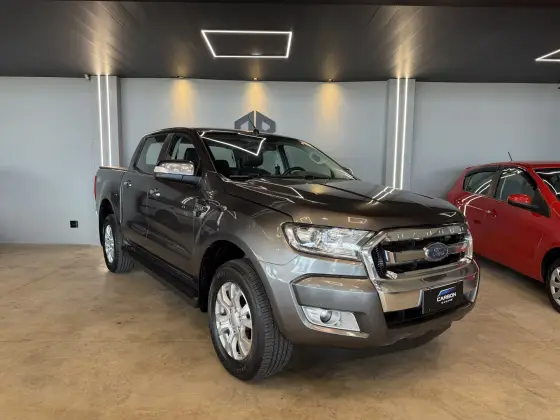FORD RANGER 3.2 XLT 4X4 CD 20V DIESEL 4P AUTOMÁTICO