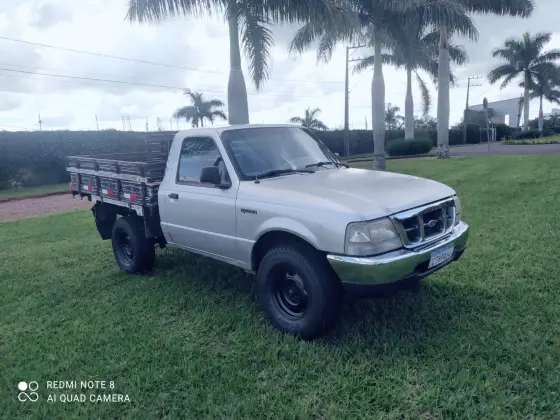 FORD RANGER 4.0 XL 4X2 CS V6 12V GASOLINA 2P MANUAL