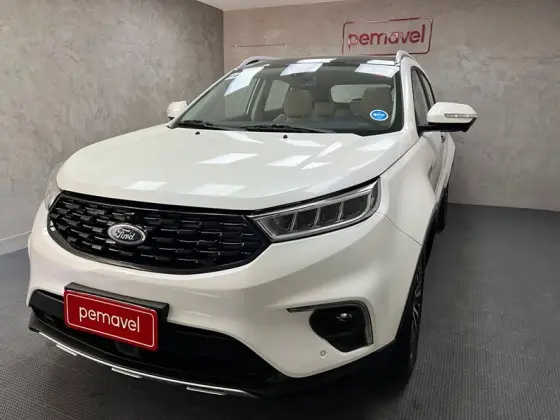 FORD TERRITORY 1.5 ECOBOOST GTDI GASOLINA TITANIUM AUTOMÁTICO FORD TERRITORY 1.5 ECOBOOST GTDI GASOLINA TITANIUM AUTOMÁTICO