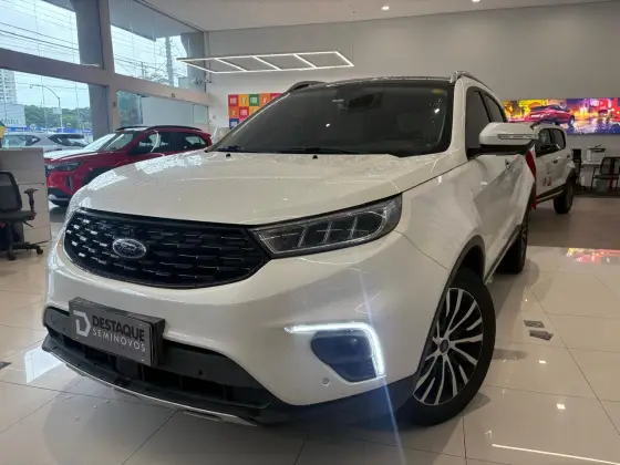 FORD TERRITORY 1.5 ECOBOOST GTDI GASOLINA TITANIUM AUTOMÁTICO