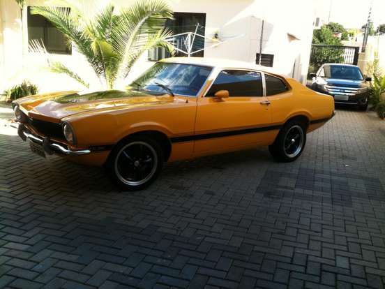 FORD-MAVERICK-2.3 GT COUPÉ 8V GASOLINA 2P MANUAL FORD-MAVERICK-1977