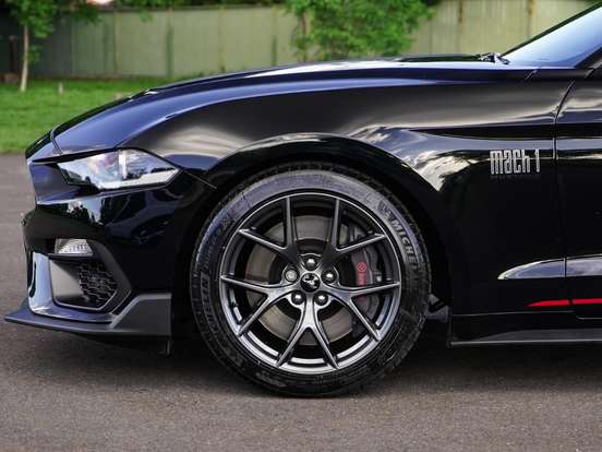 FORD-MUSTANG-5.0 V8 TI-VCT GASOLINA MACH 1 SELECTSHIFT FORD-MUSTANG-2022