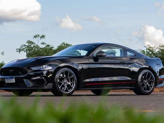 FORD-MUSTANG-5.0 V8 TI-VCT GASOLINA MACH 1 SELECTSHIFT FORD-MUSTANG-2022
