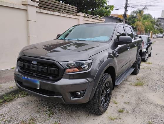 FORD RANGER 3.2 STORM 4X4 CD 20V DIESEL 4P AUTOMÁTICO