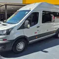 FORD TRANSIT 2.0 ECOBLUE DIESEL MINIBUS 17+1 460E AUTOMÁTICO FORD TRANSIT 2.0 ECOBLUE DIESEL MINIBUS 17+1 460E AUTOMÁTICO