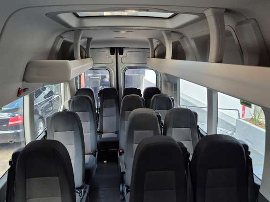 FORD-TRANSIT-2.0 ECOBLUE DIESEL MINIBUS 17+1 460E AUTOMÁTICO FORD-TRANSIT-2024