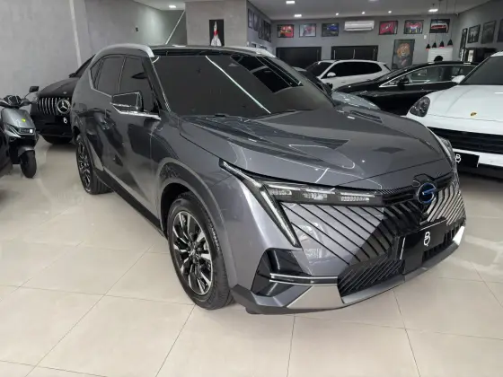 GAC GS4 2.0 HEV ELITE AUTOMÁTICO