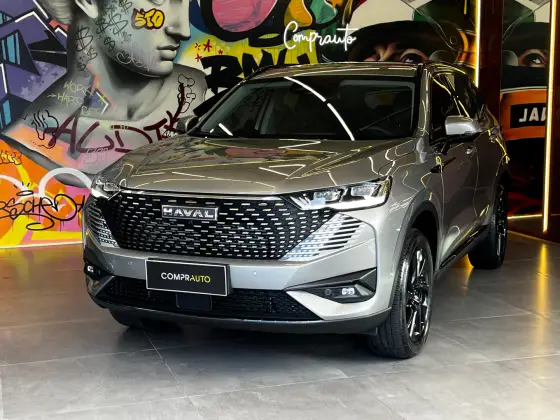 GWM HAVAL H6 1.5 HEV PREMIUM E-TRACTION