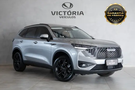 GWM HAVAL H6 1.5 HEV2 E-TRACTION