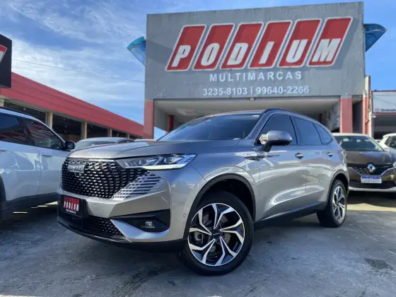 GWM HAVAL H6 1.5 PHEV PREMIUM AWD E-TRACTION