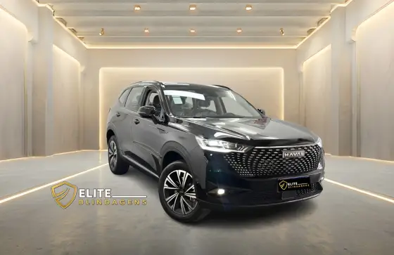 GWM HAVAL H6 1.5 PHEV19 E-TRACTION GWM HAVAL H6 1.5 PHEV19 E-TRACTION