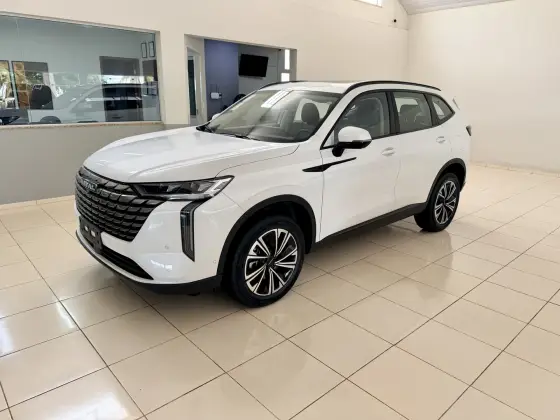 GWM HAVAL H6 1.5 PHEV19 E-TRACTION