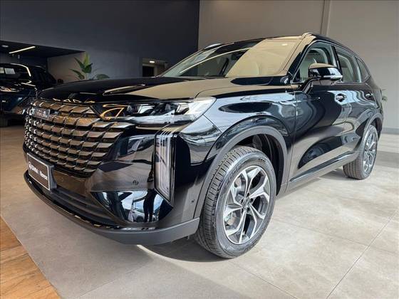 GWM HAVAL H6 1.5 PHEV35 AWD E-TRACTION