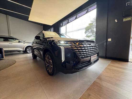 GWM-HAVAL H6-2025