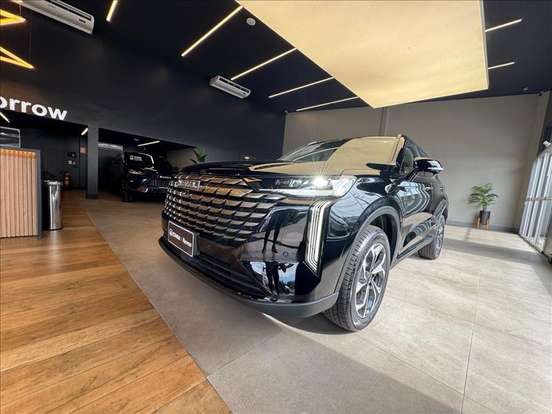 GWM-HAVAL H6-2025