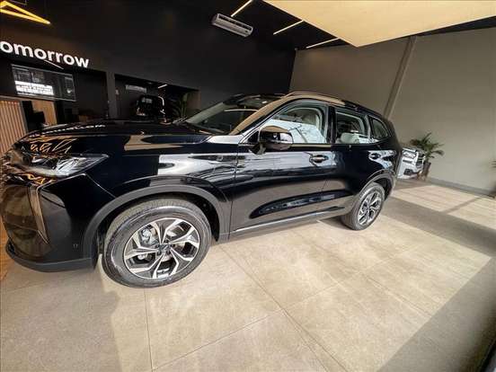 GWM-HAVAL H6-2025