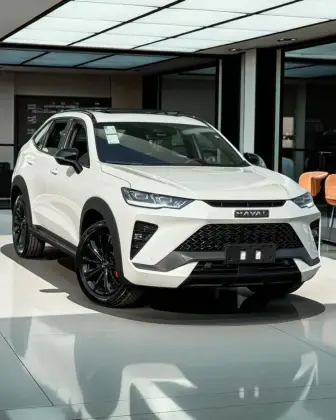 GWM HAVAL H6 GT 1.5 PHEV AWD E-TRACTION GWM HAVAL H6 GT 1.5 PHEV AWD E-TRACTION