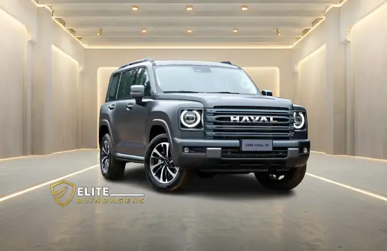 GWM HAVAL H9 2.4 TURBO DIESEL EXCLUSIVE 4X4 AUTOMÁTICO