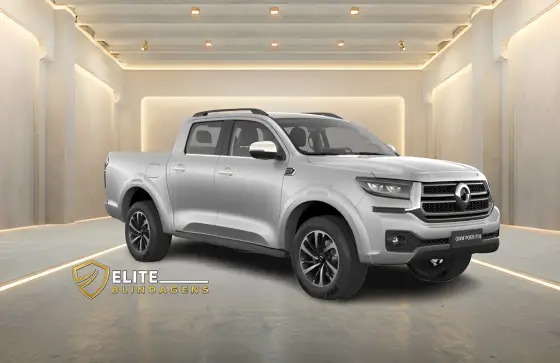 GWM POER P30 2.4 TURBO DIESEL EXCLUSIVE 4X4 AUTOMÁTICO GWM POER P30 2.4 TURBO DIESEL EXCLUSIVE 4X4 AUTOMÁTICO