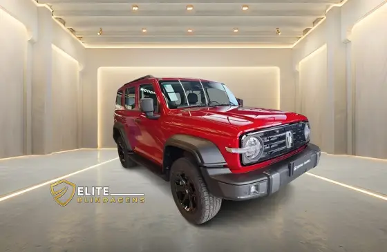 GWM TANK 300 2.0 HI4-T PHEV 4X4 9HAT