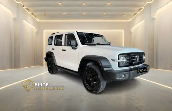 GWM TANK 300 2.0 HI4-T PHEV 4X4 9HAT GWM TANK 300 2.0 HI4-T PHEV 4X4 9HAT