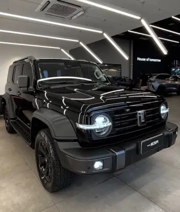 GWM TANK 300 2.0 HI4-T PHEV 4X4 9HAT