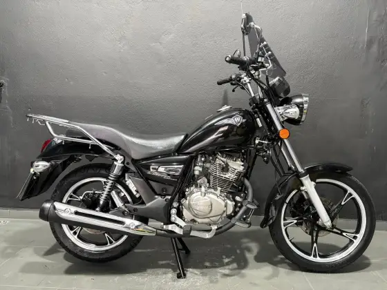 HAOJUE CHOPPER ROAD 150 