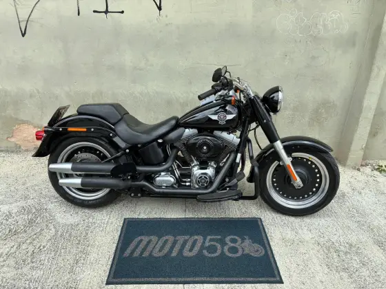 HARLEY-DAVIDSON FAT BOY FLSTF HARLEY-DAVIDSON FAT BOY FLSTF