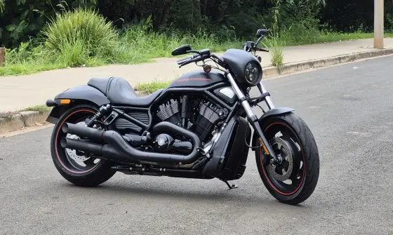 HARLEY-DAVIDSON NIGHT ROD SPECIAL 